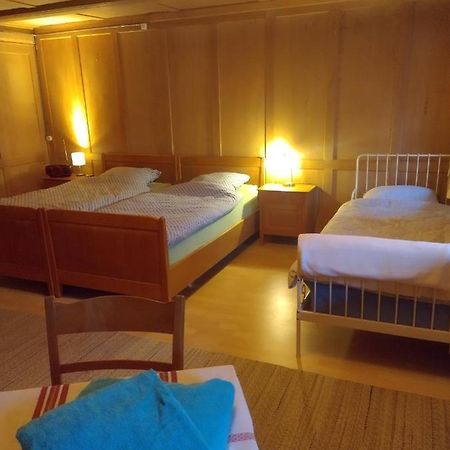 Вилла Friedlis Buurehof Affoltern Am Albis Экстерьер фото